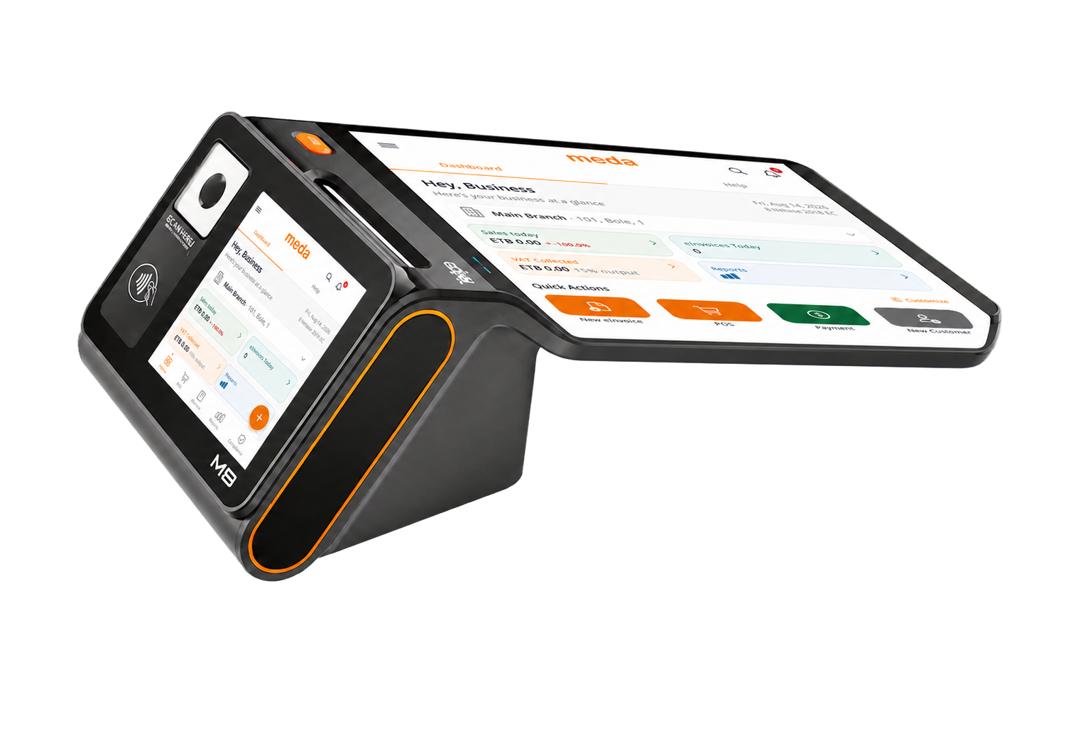 Meda Counter
