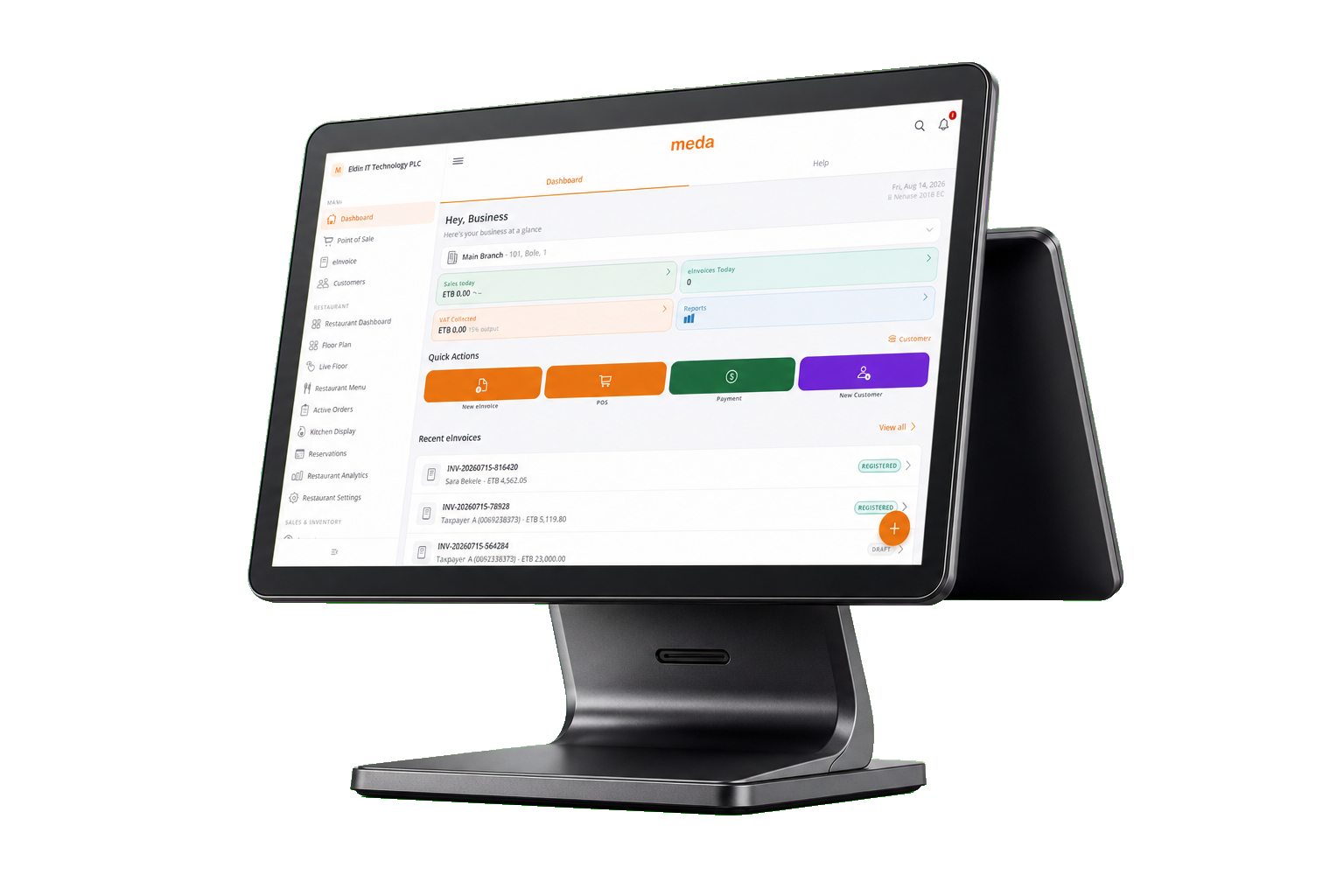 Meda Pro